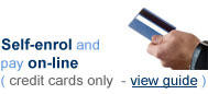 Or Self-Enrol